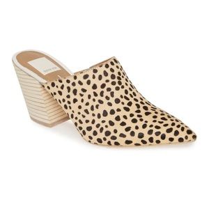 Dolce vita Angela mules